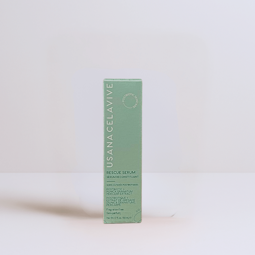 Celavive Rescue Serum con posbióticos