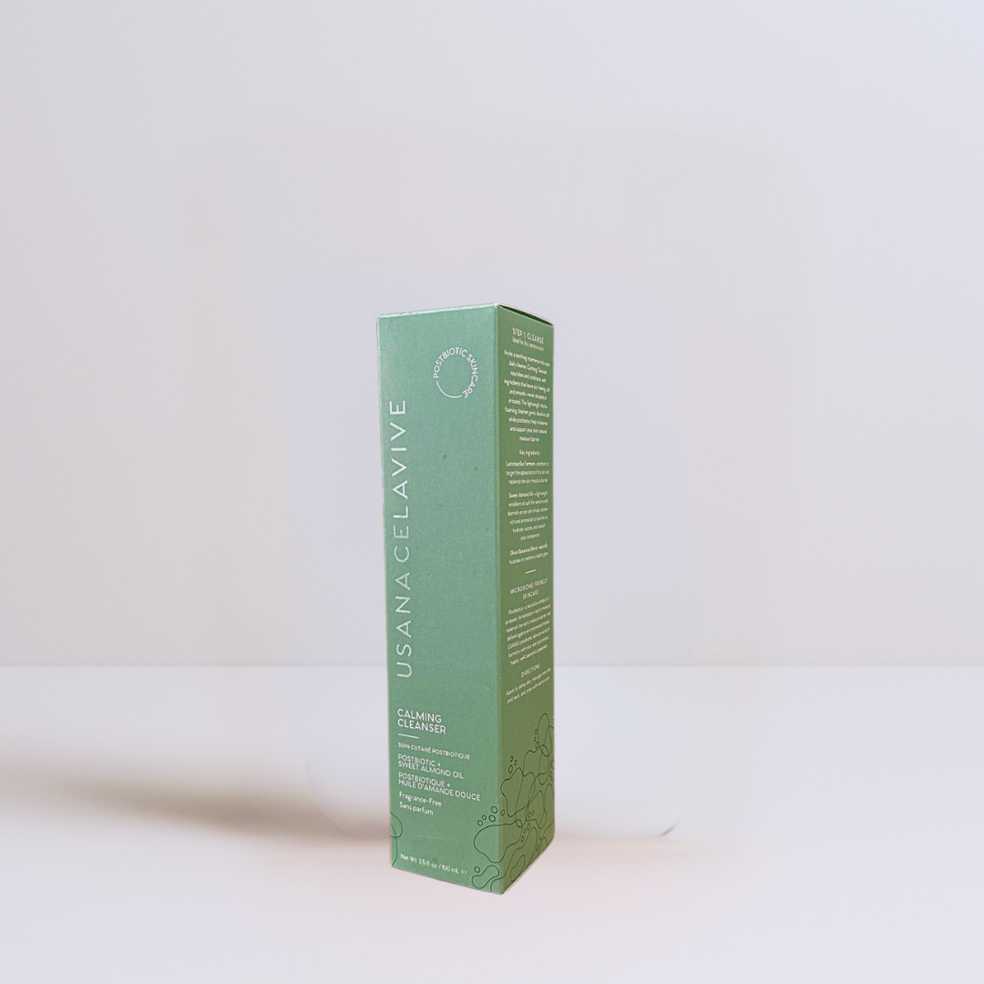 Calming Cleanser (con posbióticos)
