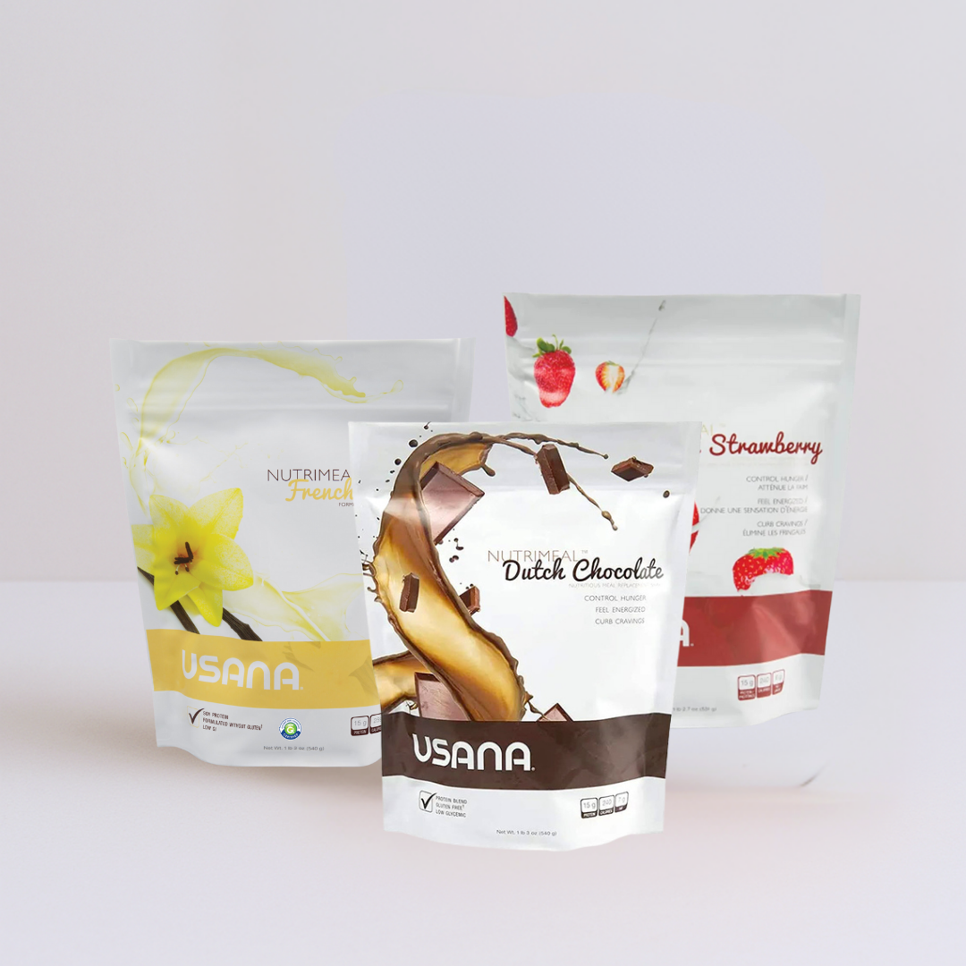 Paquete Nutrimeal™ (proteínas USANA™)