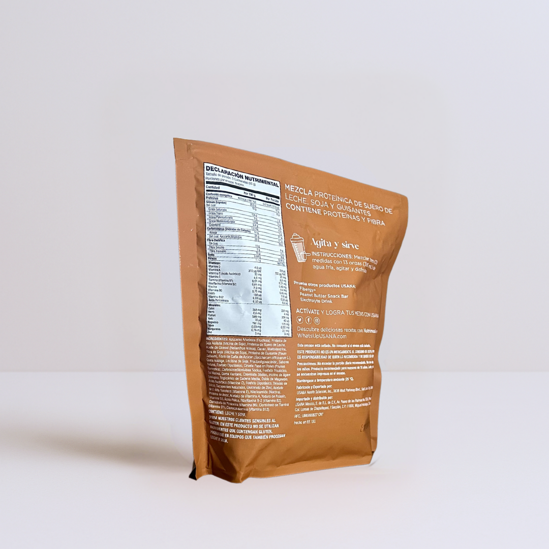 Nutrimeal™ Chocolate Holandés (proteina usana)