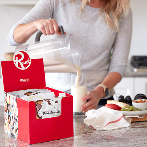 Reset 5 Días de Usana