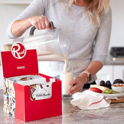 Reset 5 Días de Usana