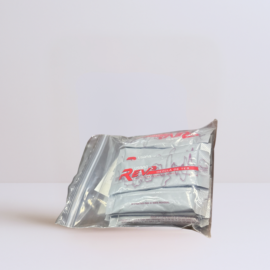 Rev 3 Surge Pack (electrolitos)