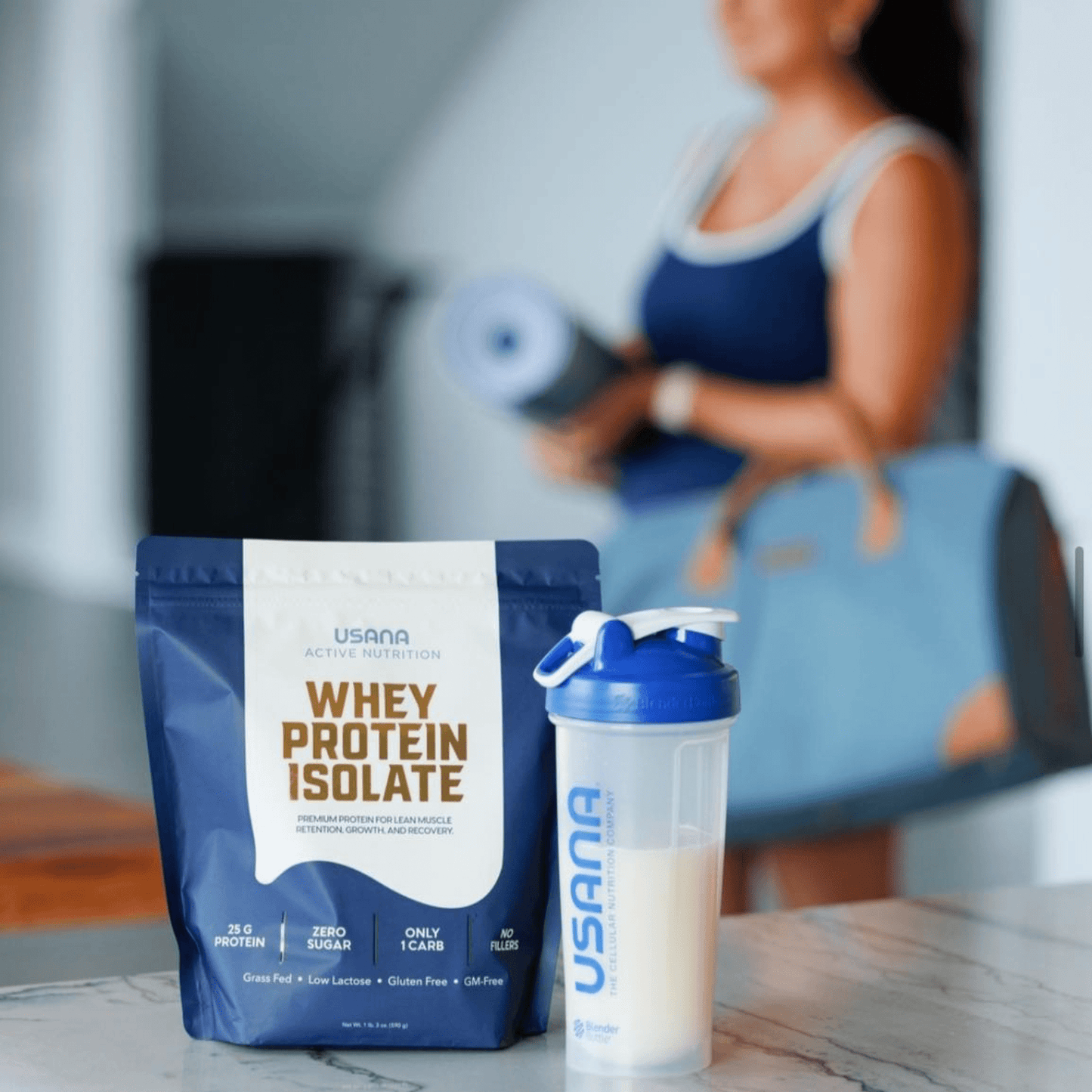 Whey Proteína