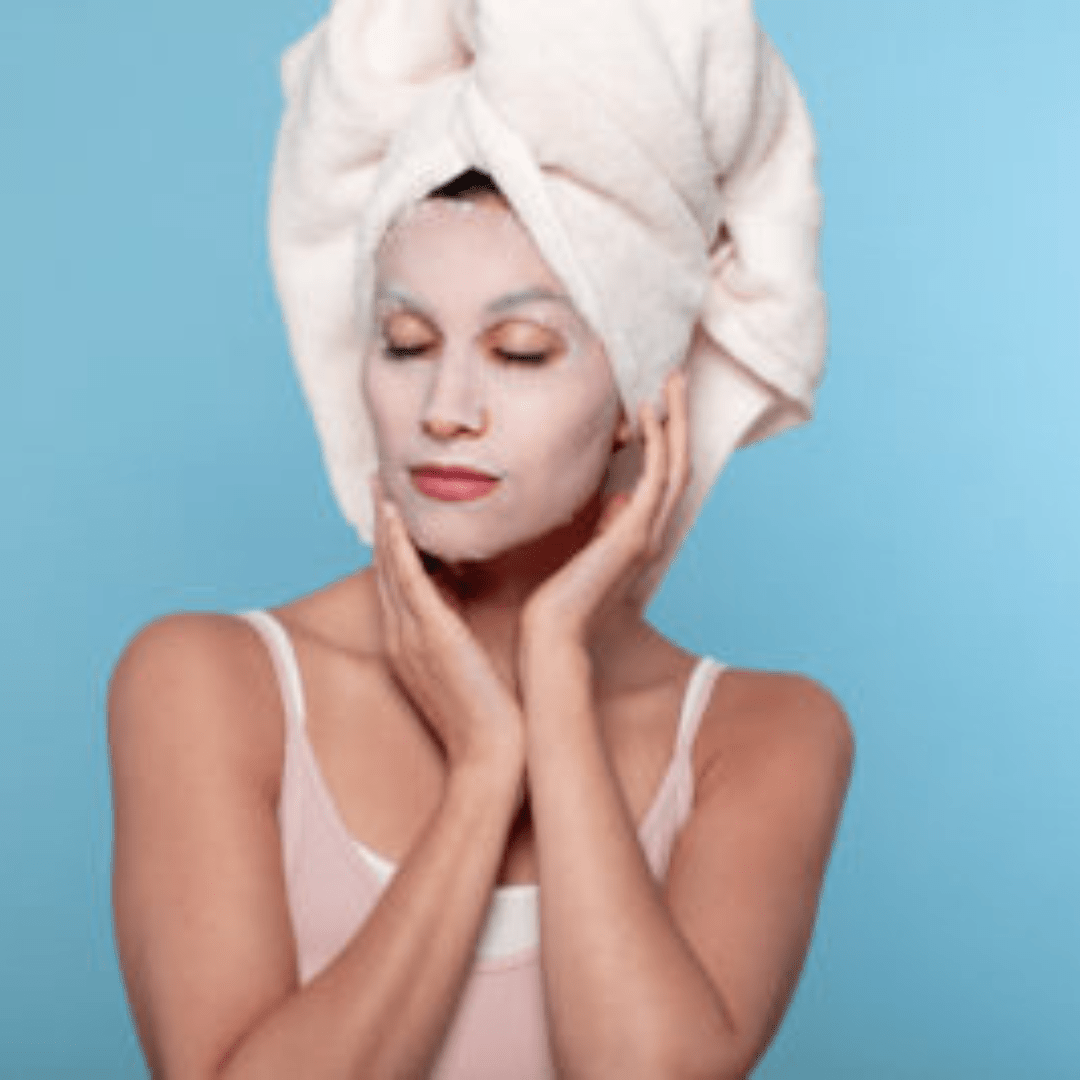 Mascarilla hidratante Hydrating + Lifting Sheet MaskUsana