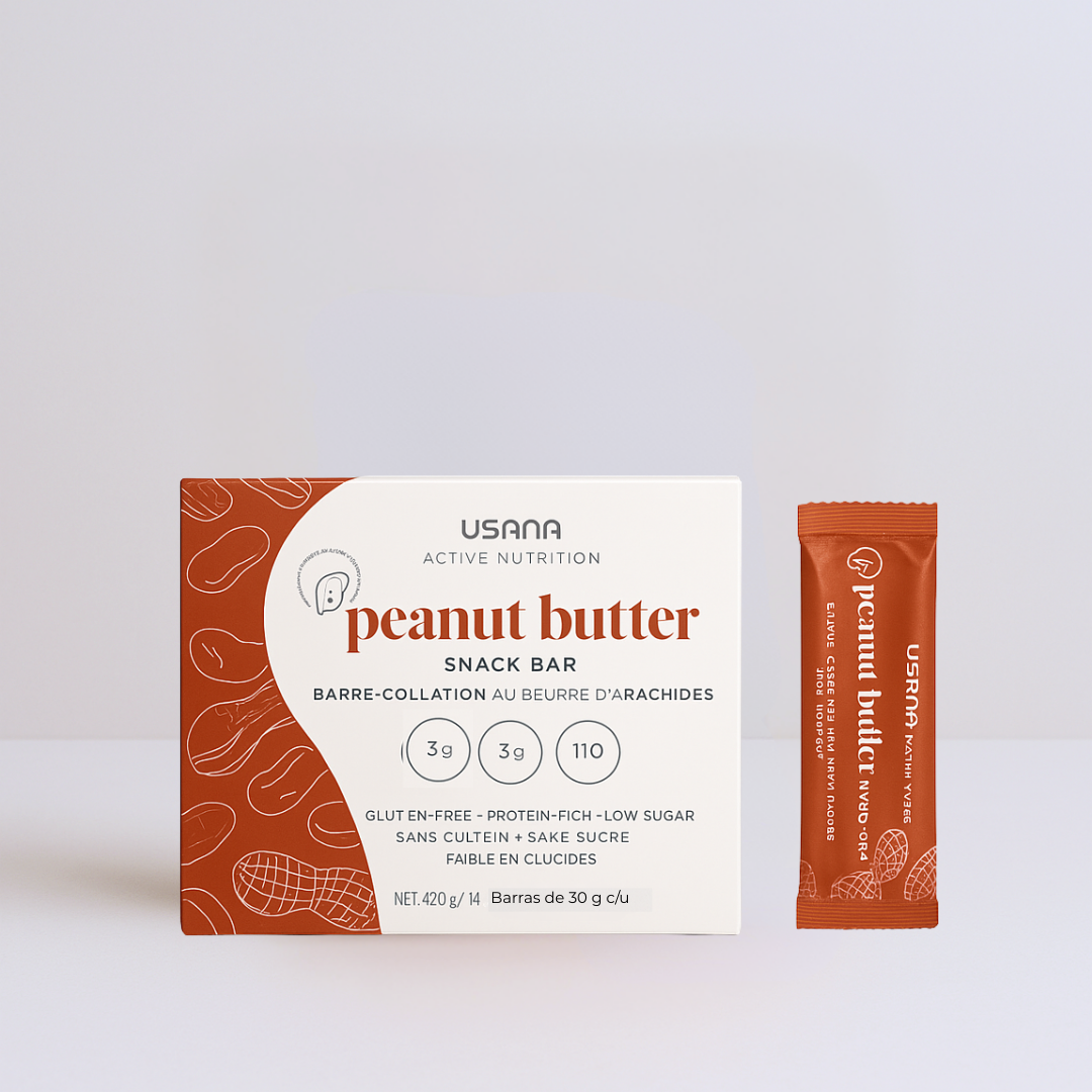 Barra Peanut Butter Snack Bar
