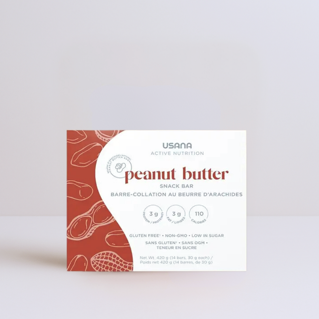 Barra Peanut Butter Snack Bar