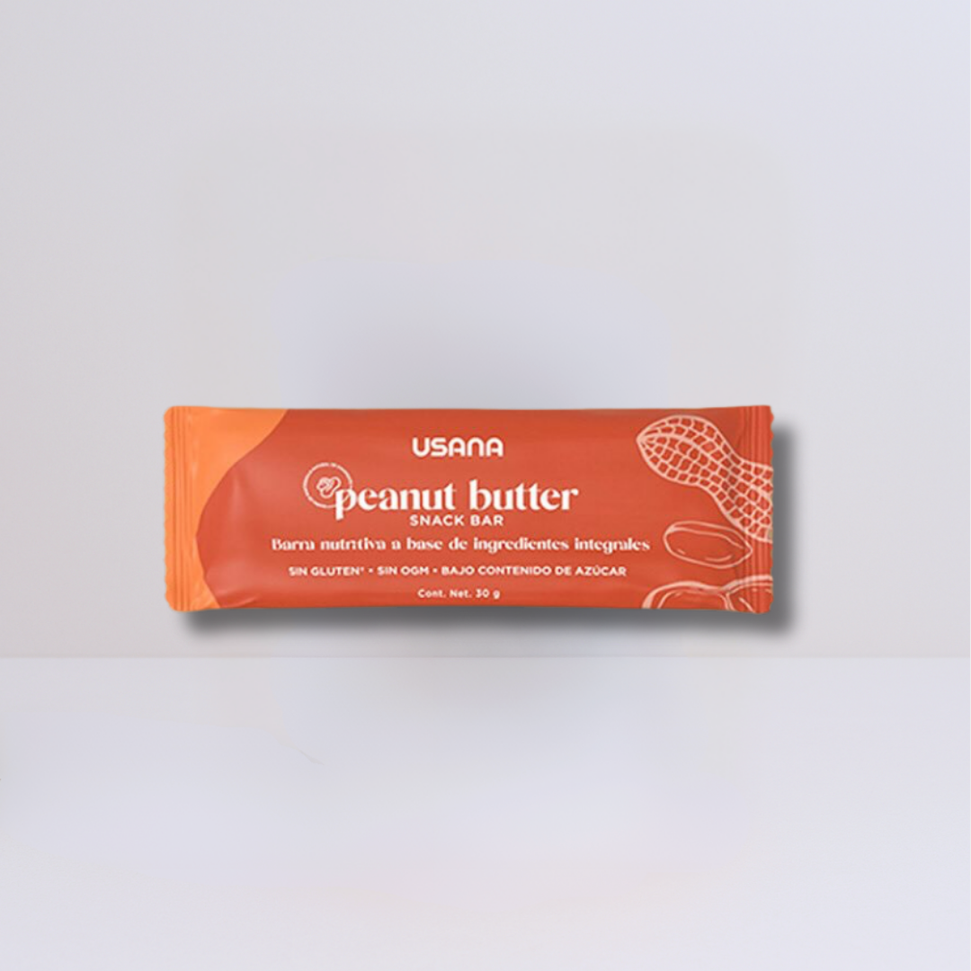 Barra Peanut Butter Snack Bar