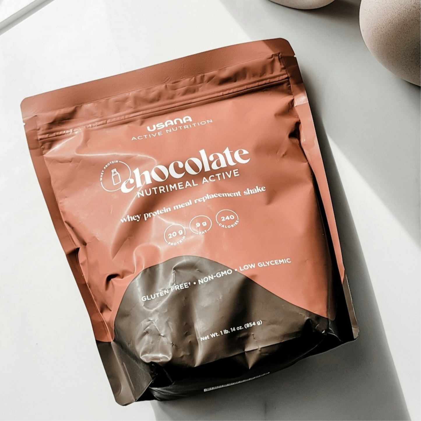 Nutrimeal™ Chocolate Holandés (proteina usana)