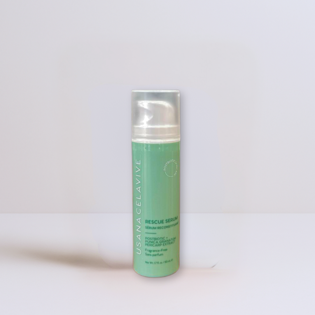 Celavive Rescue Serum con posbióticos
