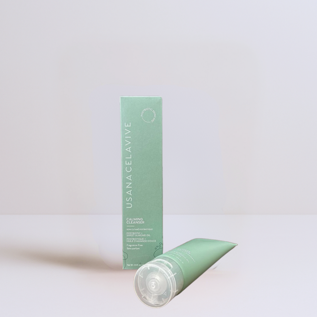 Calming Cleanser (con posbióticos)