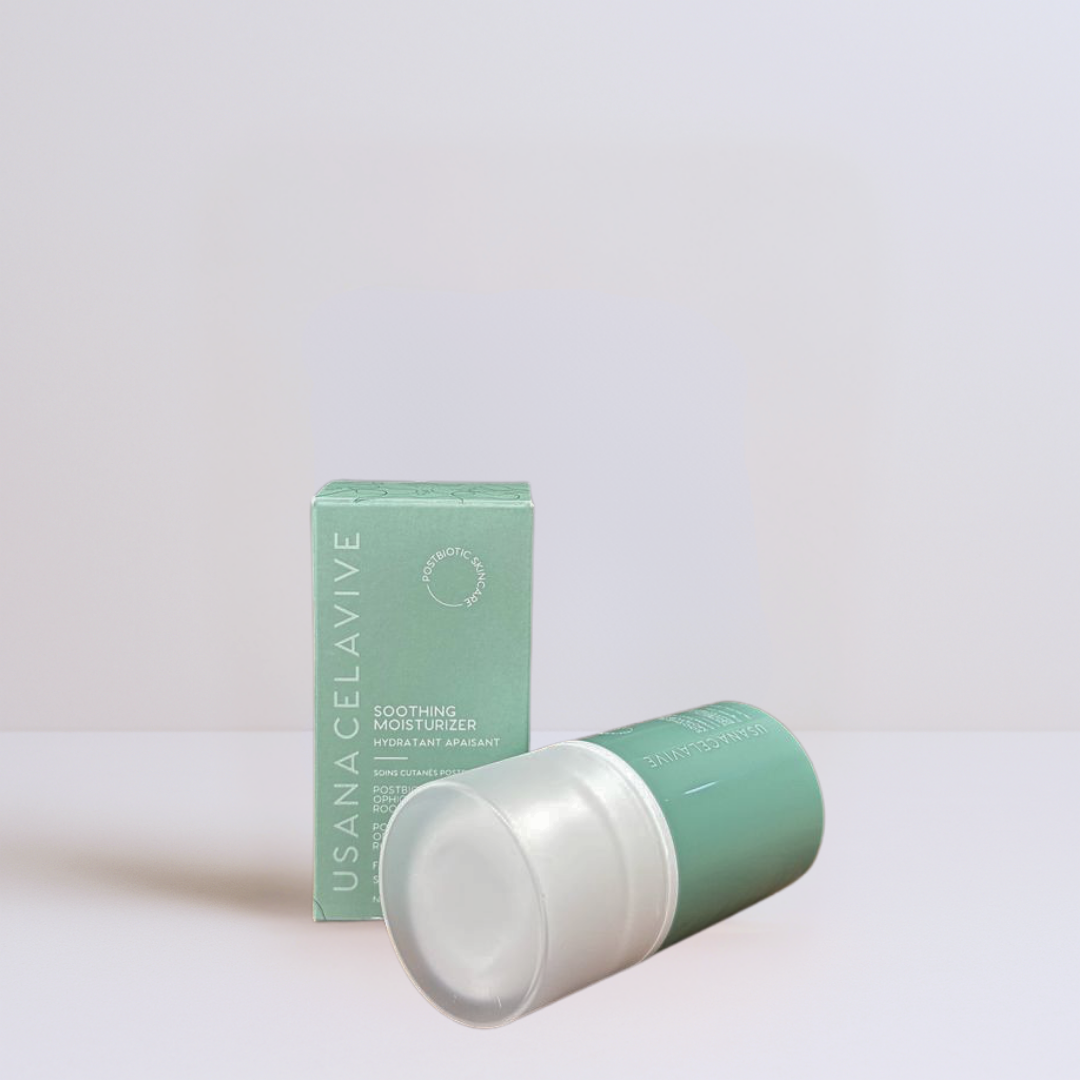 Soothing Moisturizer con posbióticos