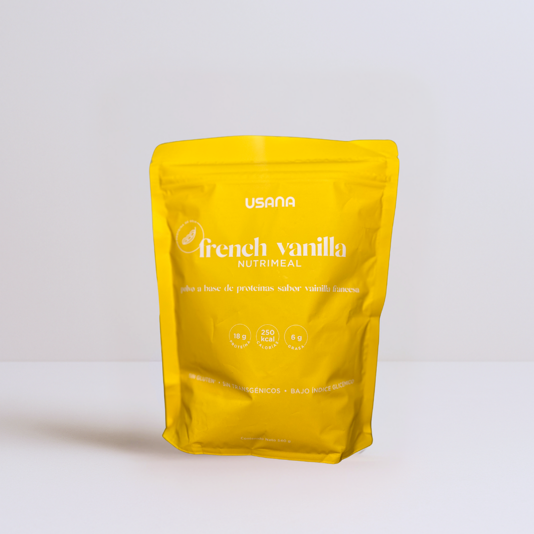 Nutrimeal™ Vainilla Francesa (proteína USANA)