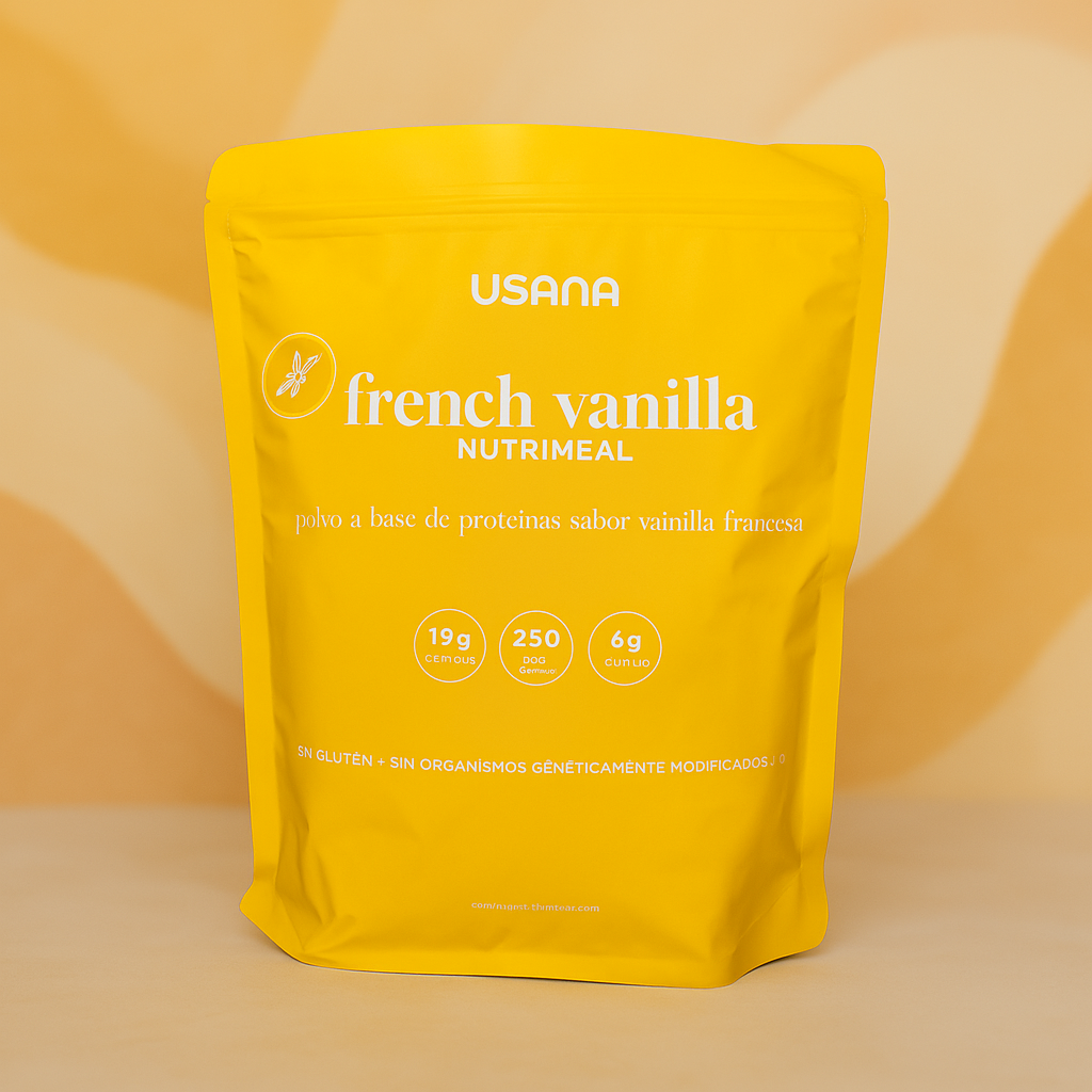 Nutrimeal™ Vainilla Francesa (proteína USANA)