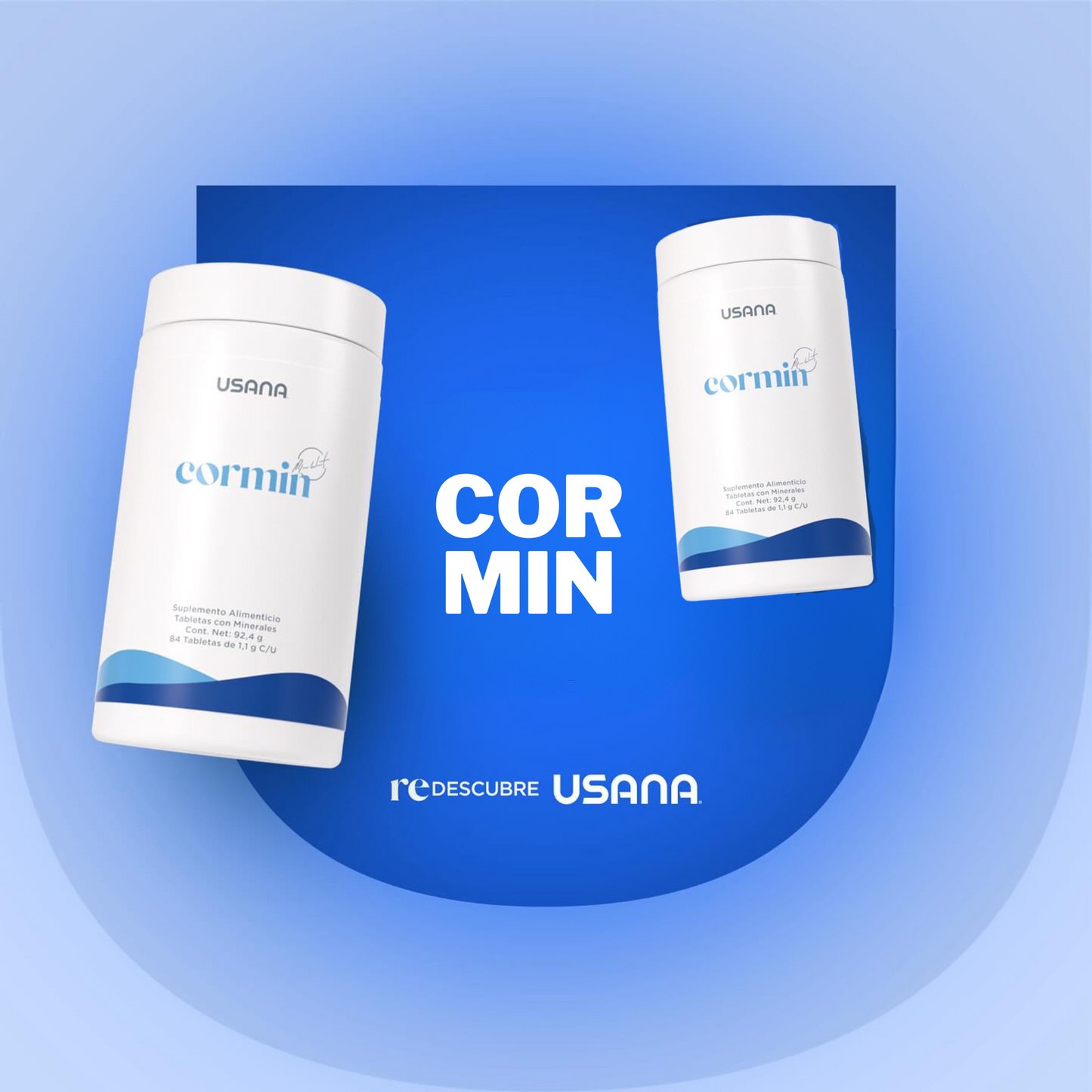 Cormin Usana