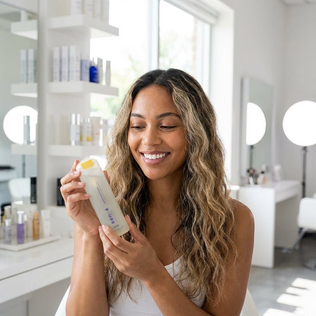 Shampoo Revitalizante