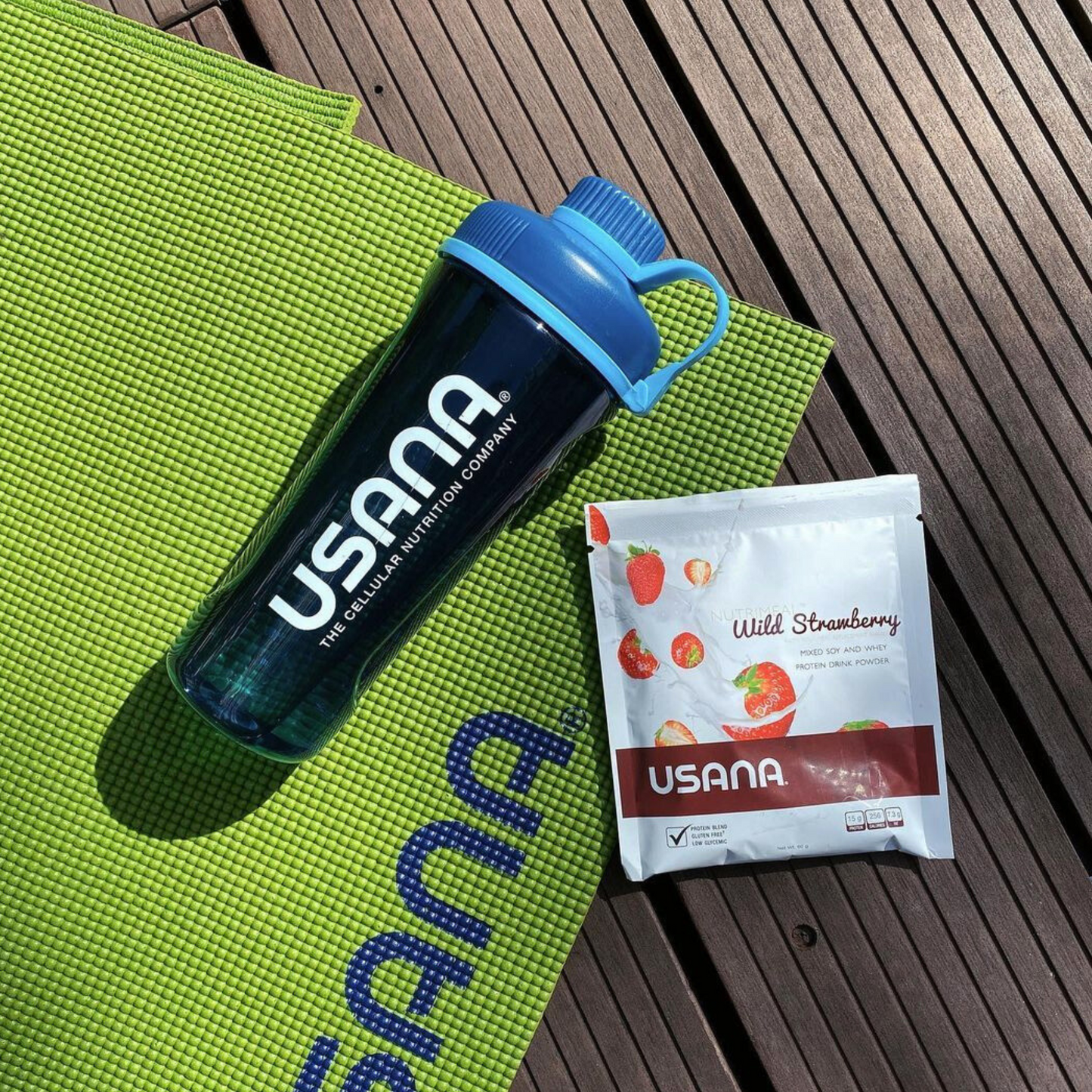 Paquete Nutrimeal™ (proteínas USANA™)