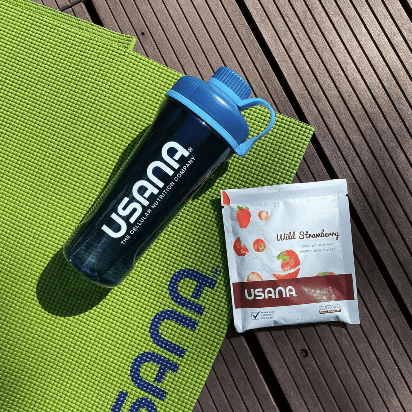 Nutrimeal™ Fresa Salvaje