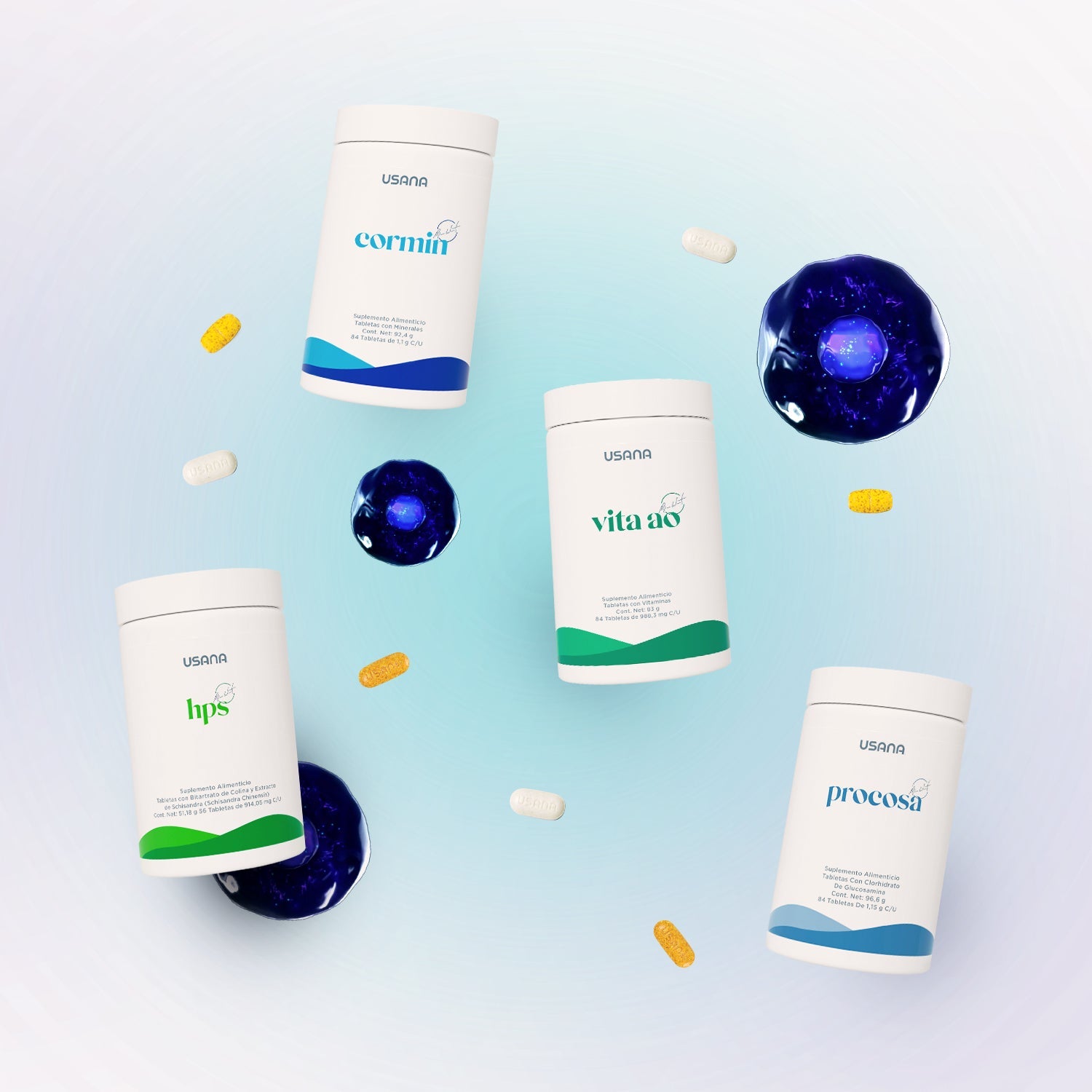 Suplementos