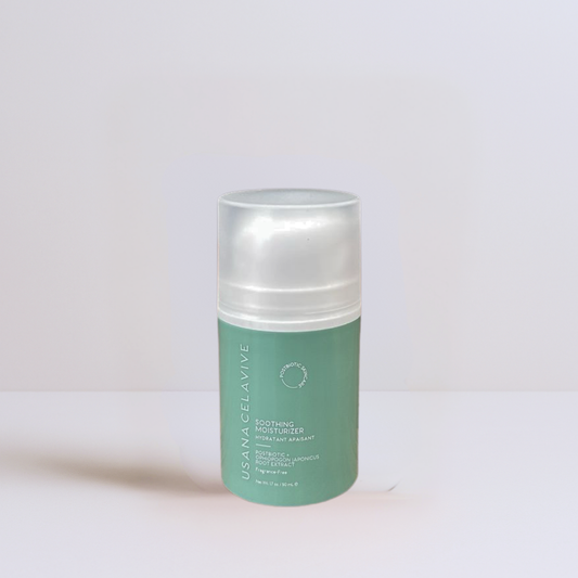 Soothing Moisturizer con posbióticos