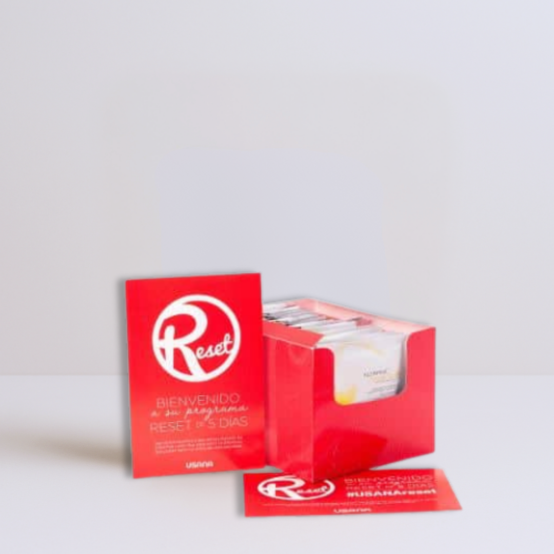 Reset 5 Días de Usana
