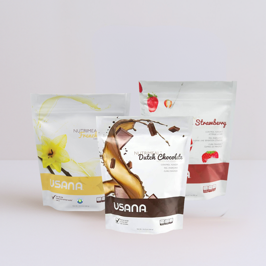 Paquete Nutrimeal™ (proteínas USANA™)