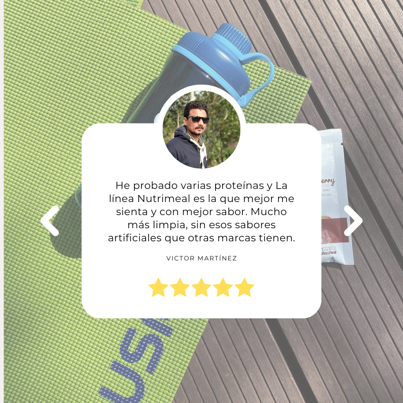 Reseña de cliente