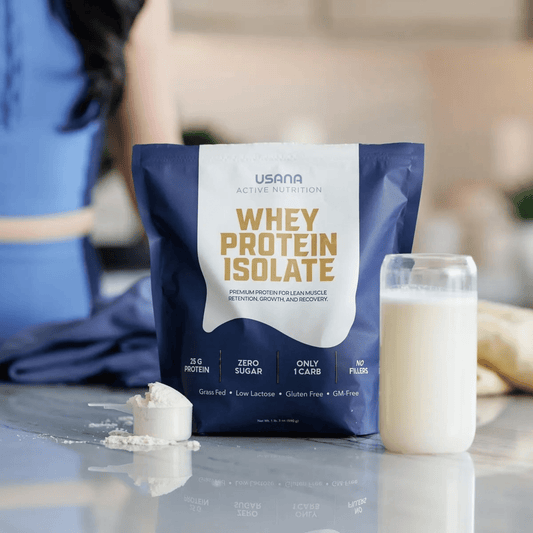 Whey Proteína