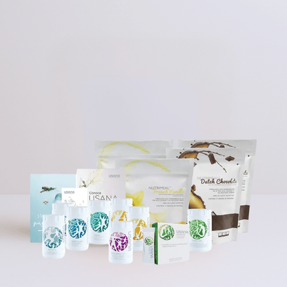 Paquete encuentra tu balance (proteínas USANA)