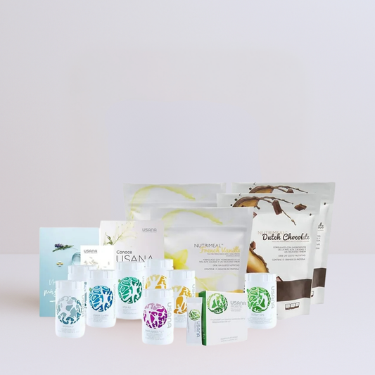 Paquete encuentra tu balance (proteínas USANA)