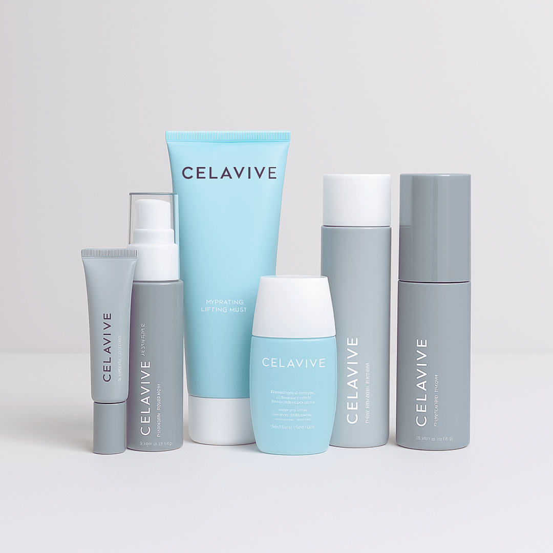CELAVIVE Piel Mixta/Grasa (skincare)