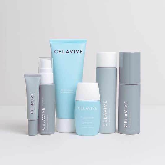 CELAVIVE Piel Mixta/Grasa (skincare)
