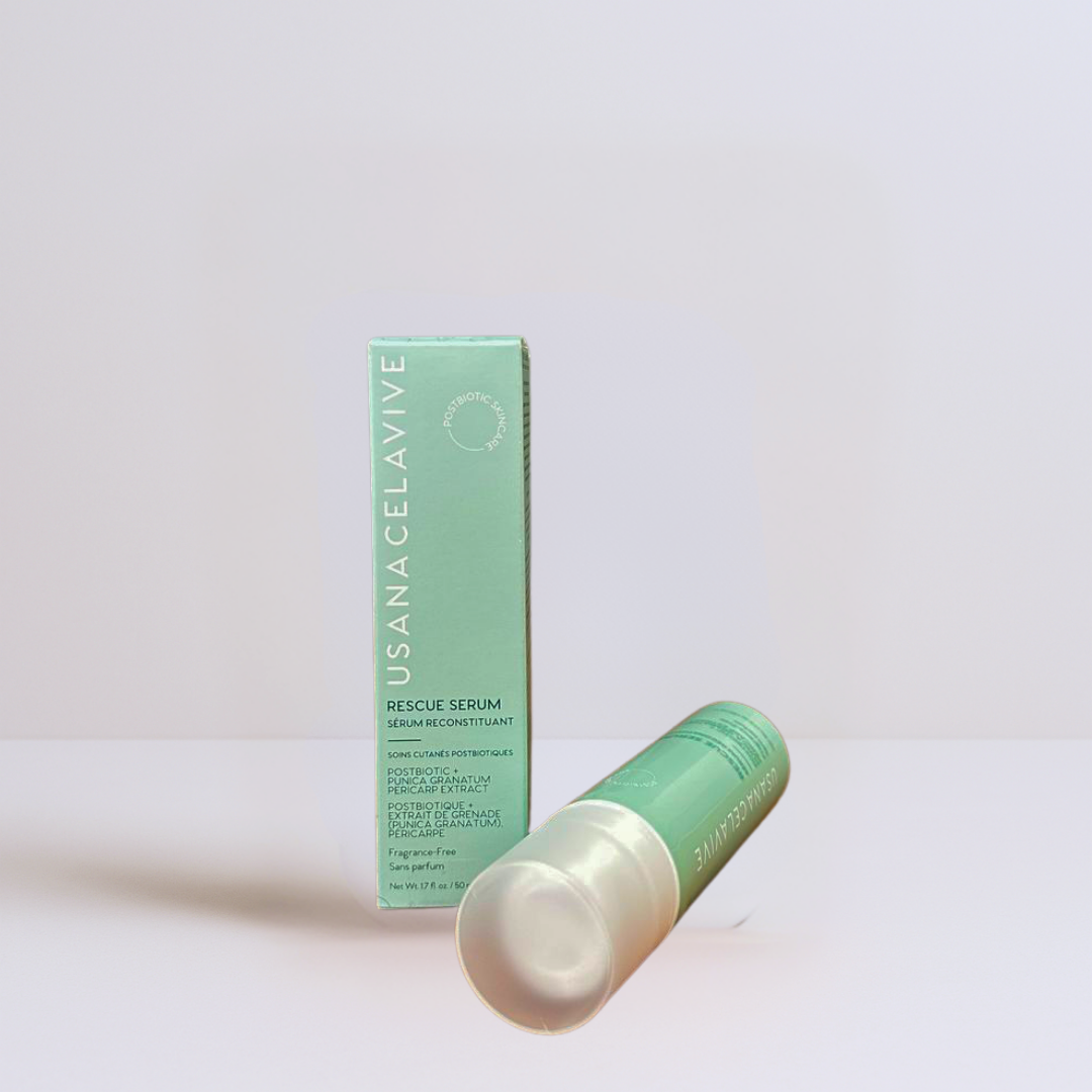 Celavive Rescue Serum con posbióticos