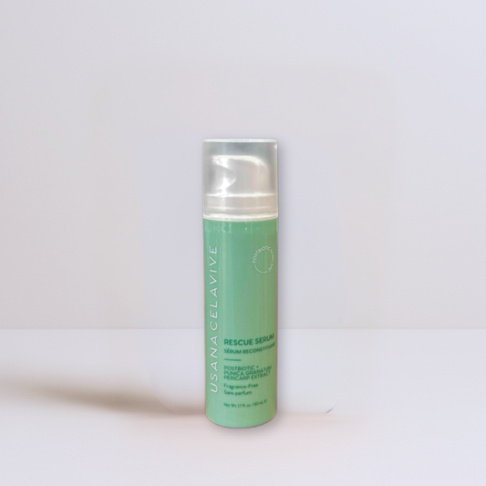 Celavive Rescue Serum con posbióticos