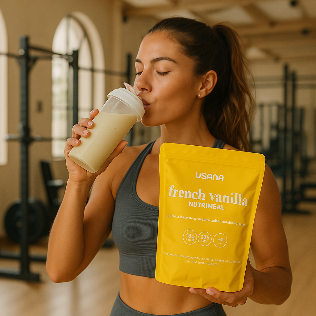 Nutrimeal™ Vainilla Francesa (proteína USANA)
