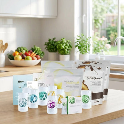 Paquete encuentra tu balance (proteínas USANA)