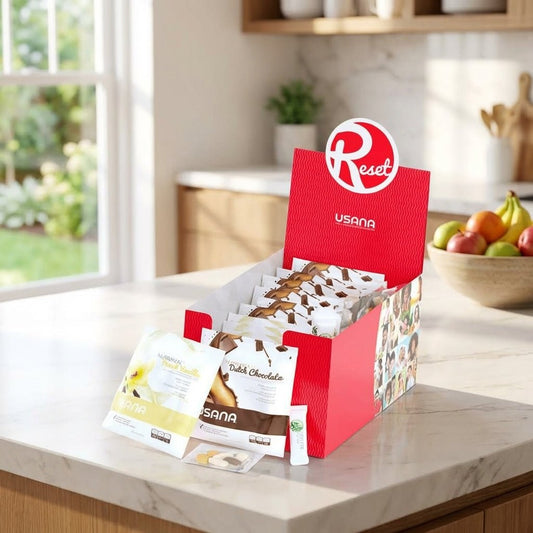 Reset 5 Días de Usana