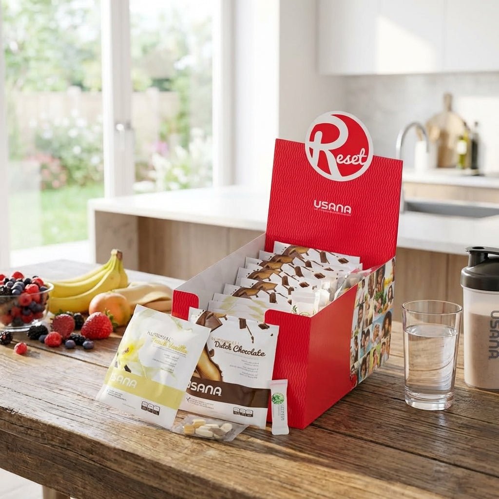 Reset 5 Días de Usana