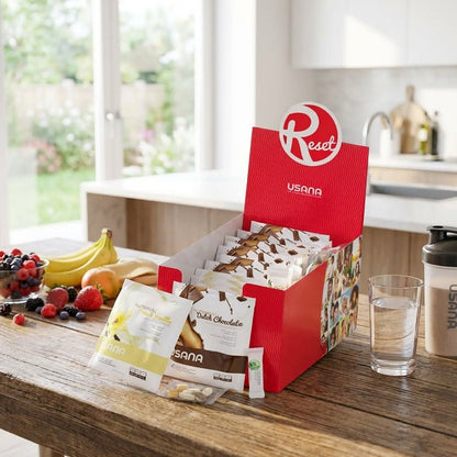 Reset 5 Días de Usana