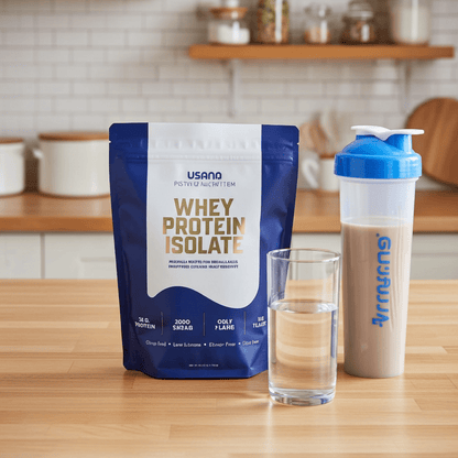 Whey Proteína