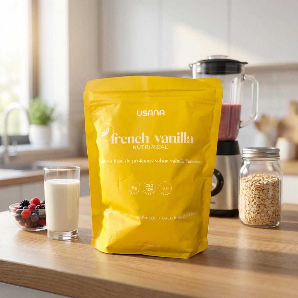 Nutrimeal™ Vainilla Francesa