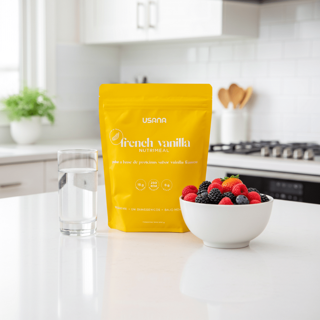 Nutrimeal™ Vainilla Francesa