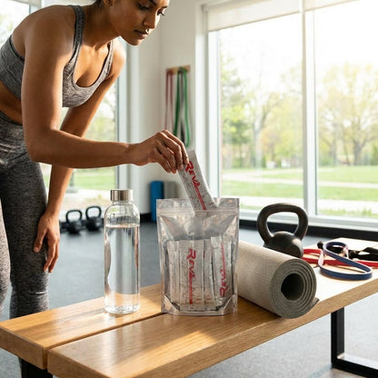 Rev 3 Surge Pack (electrolitos)