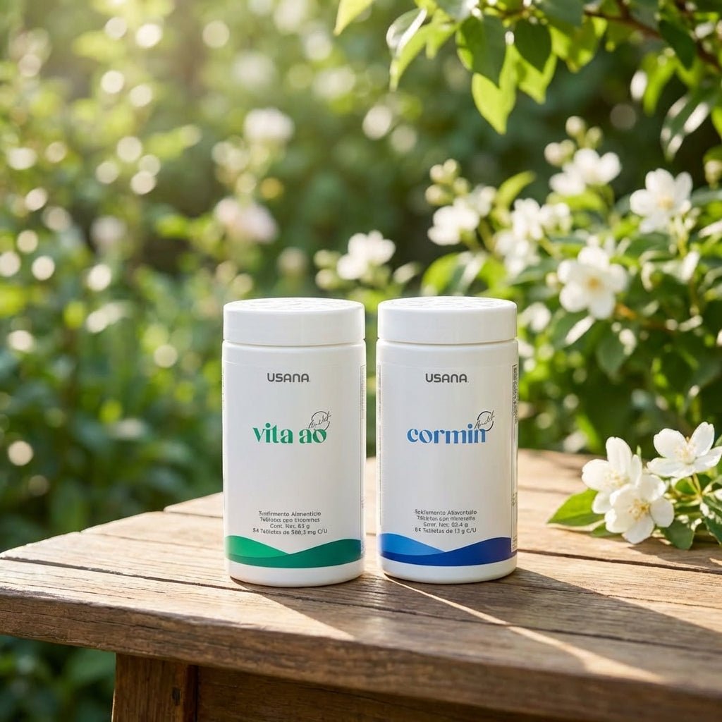 CellSentials suplementos