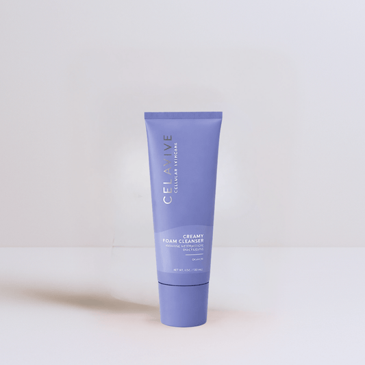 Celavive Creamy Foam Cleanser