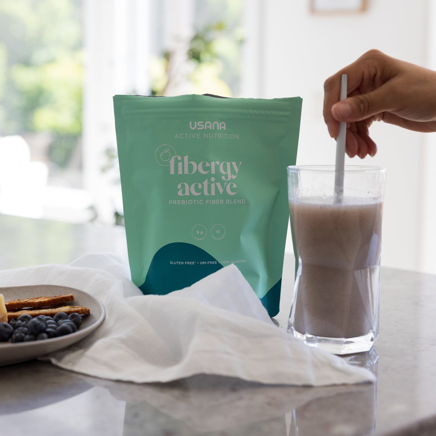 Fibergy+ usana