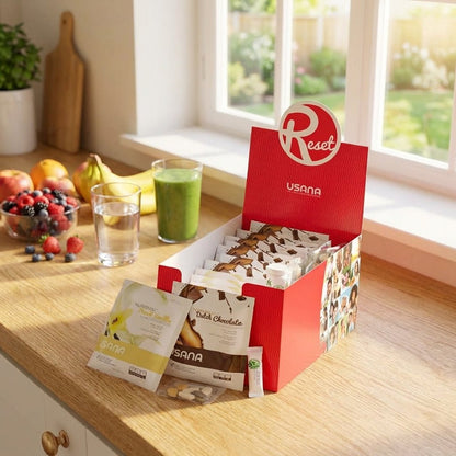 Reset 5 Días de Usana