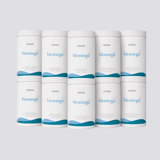 Paquete BiOmega (11 X10)