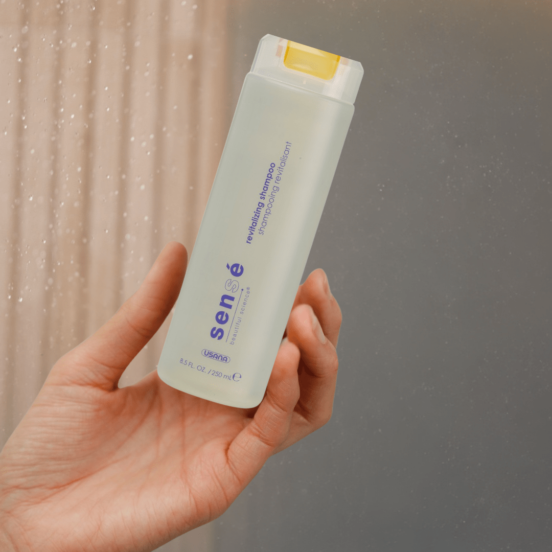 Shampoo Revitalizante