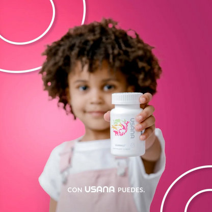 Paquete infantil (Biomega Jr. y Usanimals).